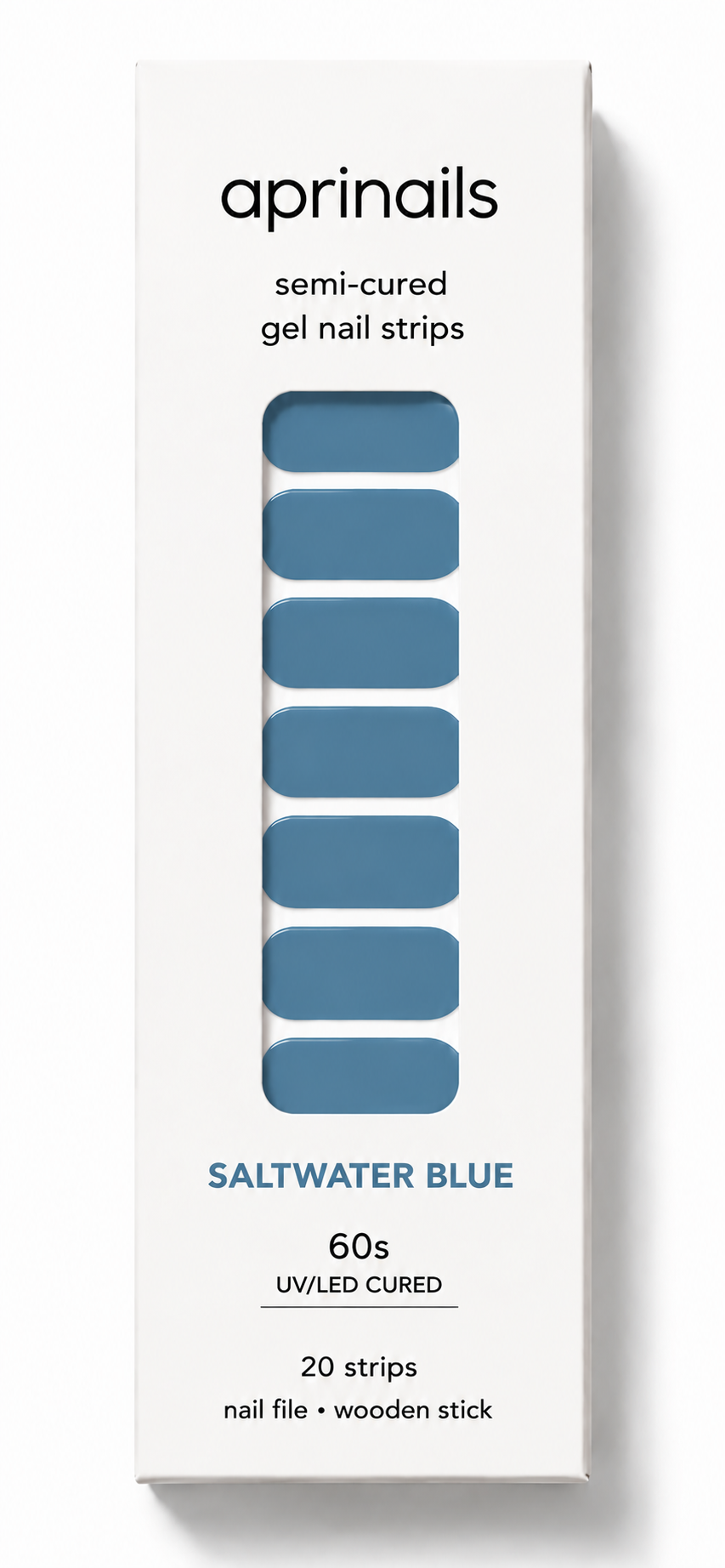 Saltwater Blue
