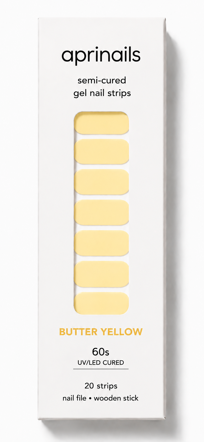 Butter Yellow