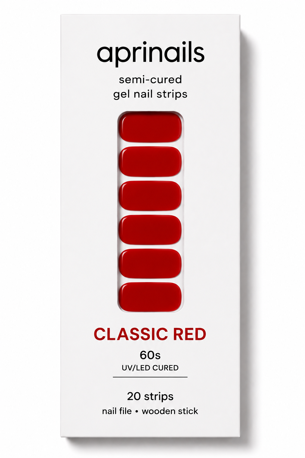 Classic Red