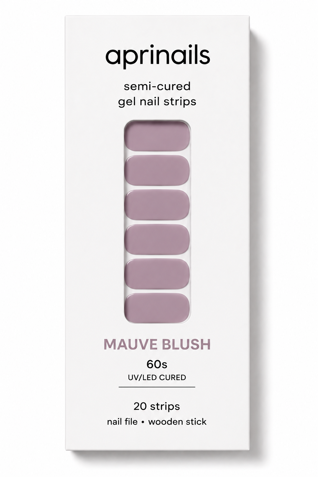 Mauve Blush