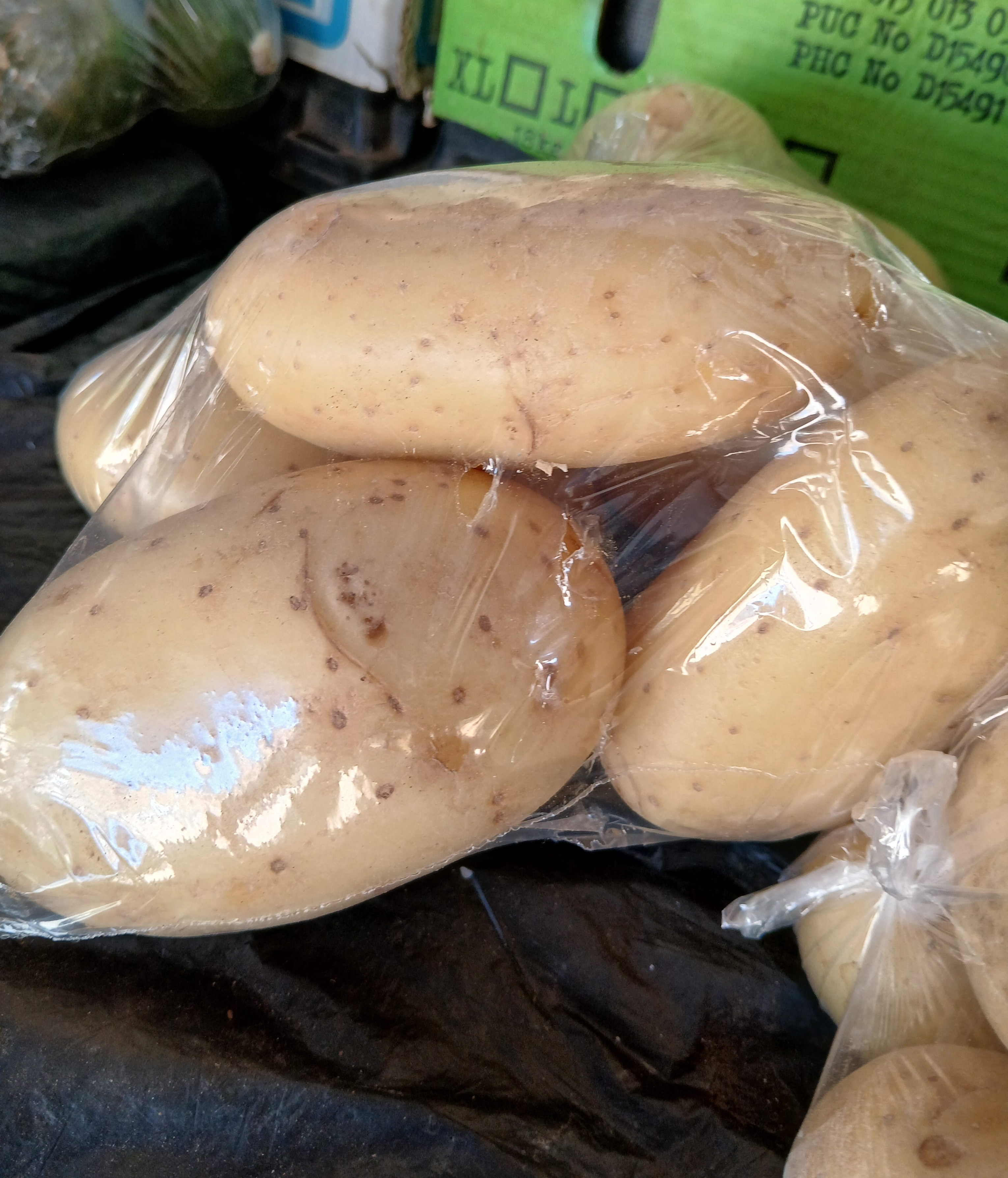 Potatoes
