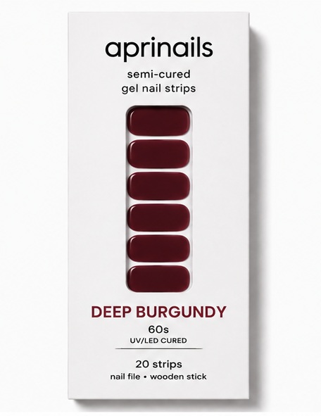 Deep Burgundy