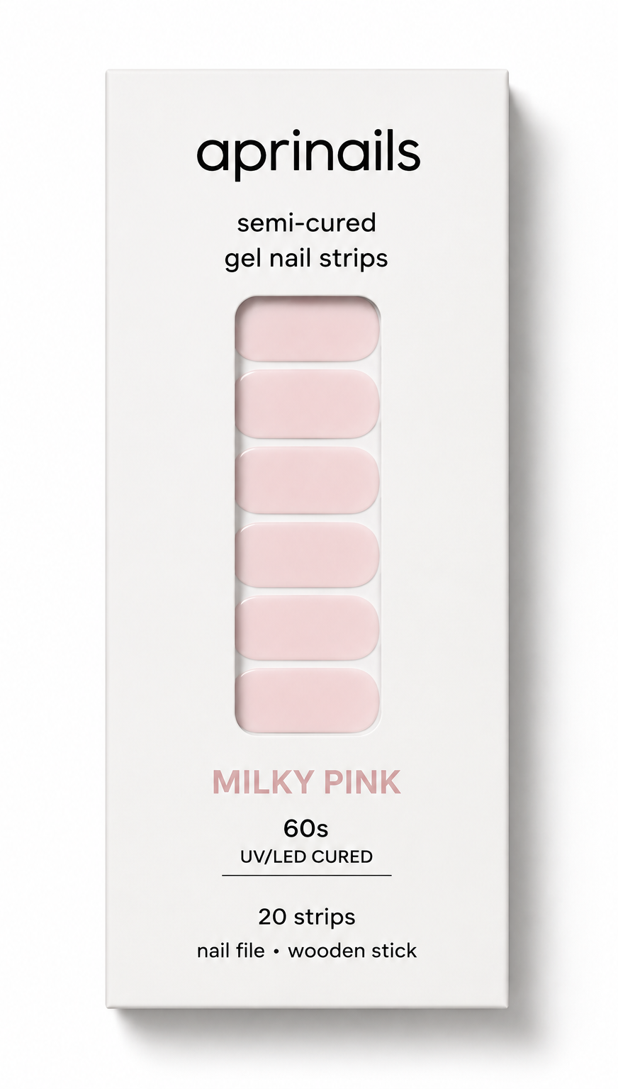 Milky Pink