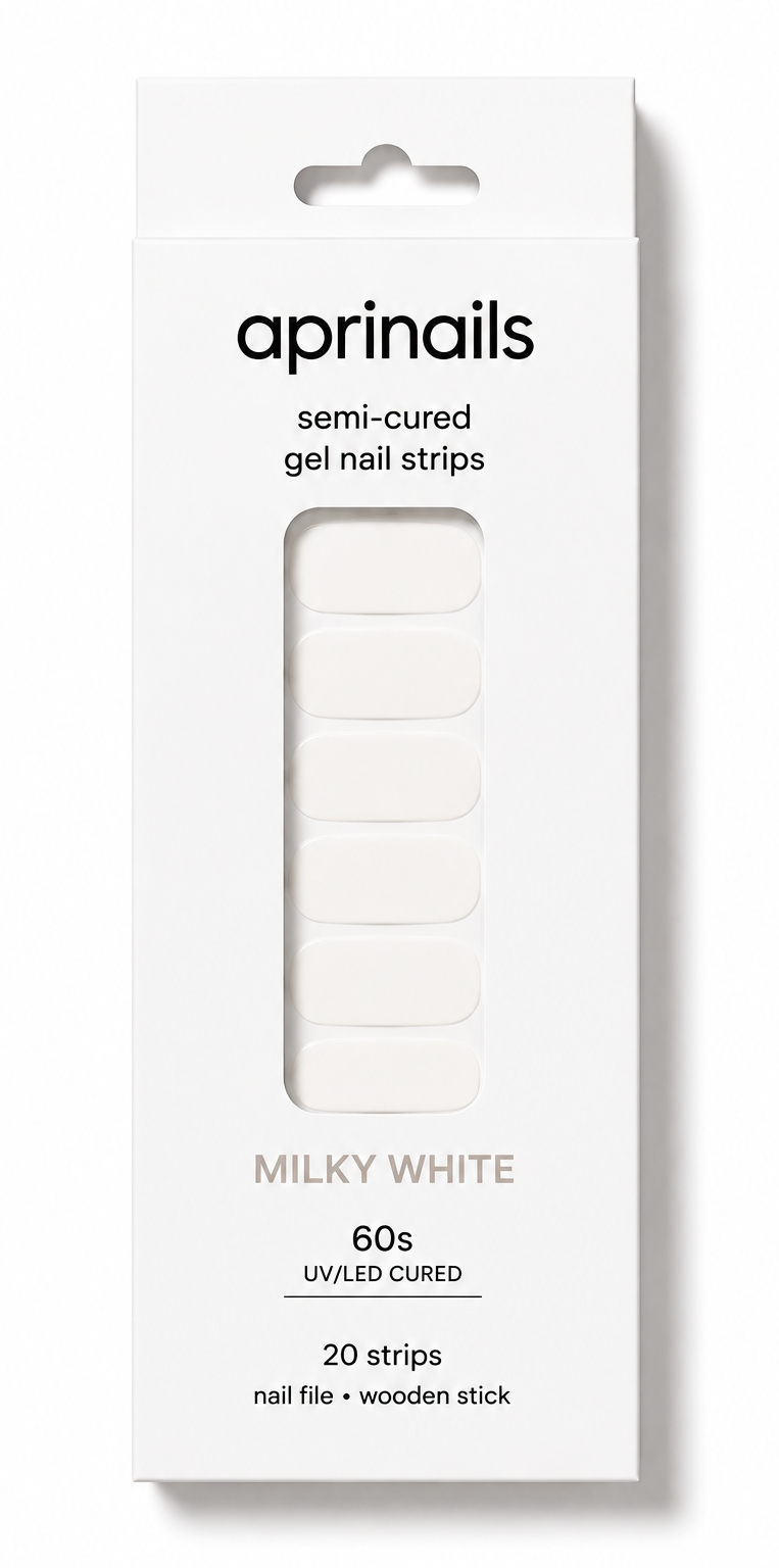 Milky White